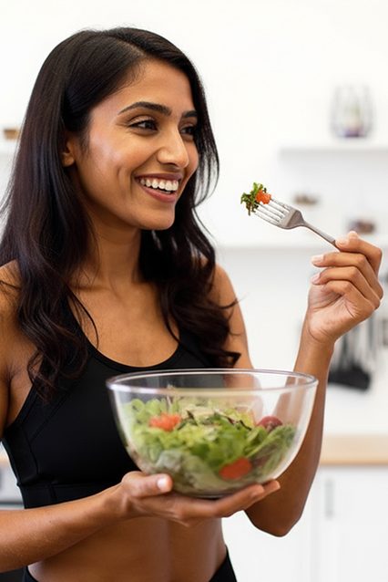 Your Body, Your Goals, Your Personalised Nutrition Journey | Dt. Uma Bajoria