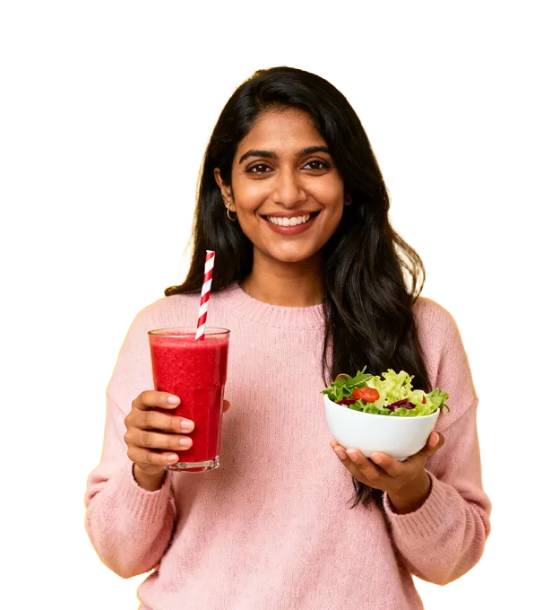 Nutrition Packages that Adapt, Support, and Transform You | Dt. Uma Bajoria