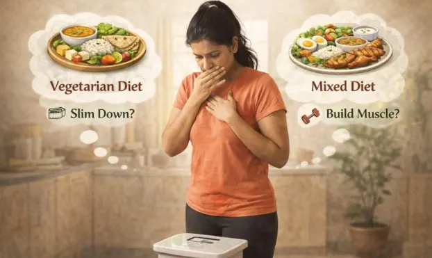 what will be best diet for weight loss and fitness?