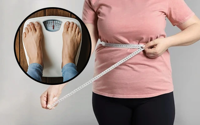 weight gain after pregnancy