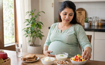 Why You Feel Hungry During Pregnancy: Causes & How to Manage It