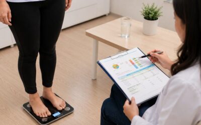 How Much Weight Can You Realistically Lose in a Month, According to a Dietitian?