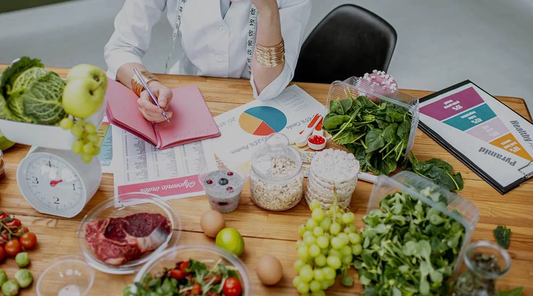 Science-based nutrition plans by Dt. Uma Bajoria designed to fit your lifestyle